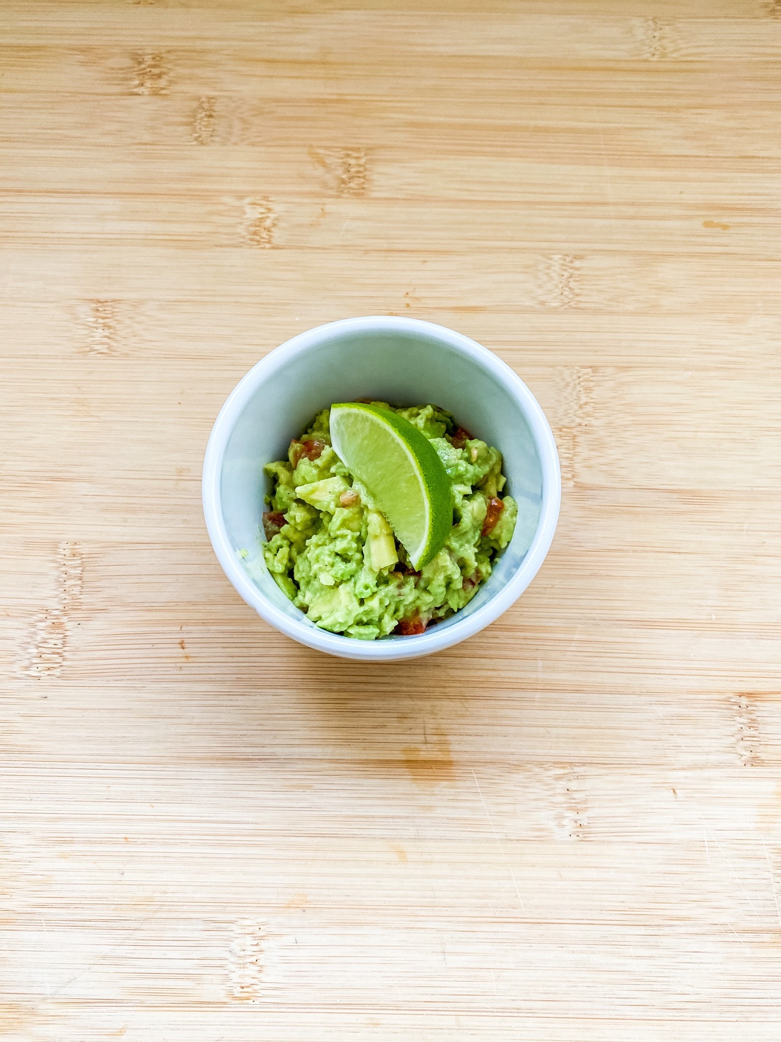 Homemade guacamole Nadia Boeijing - HSP-Health & Lifestyle Coach /